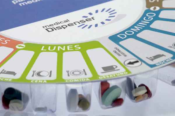 sistema personalizado de dosificacion de medicamentos en castellon de la plana farmacia ciento ocho