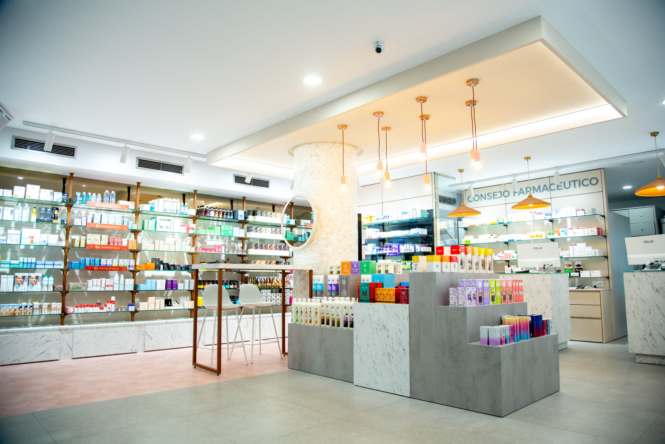 Farmacia Ciento Ocho 1